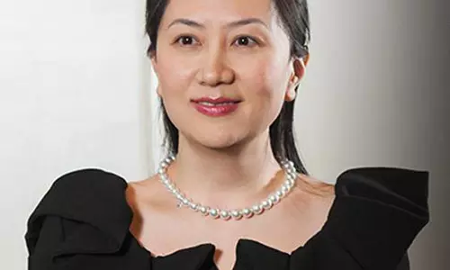 കാനഡയില്‍ അറസ്റ്റിലായ ടെലികോം കമ്പനി എക്സിക്യൂട്ടീവിനെതിരെ തട്ടിപ്പ് ആരോപണം