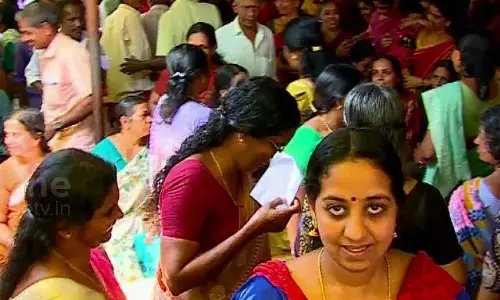 ചെങ്ങോട്ടുമലയിലെ ഖനന വിരുദ്ധ സമരം കുടുതല്‍ ശക്തമാകുന്നു