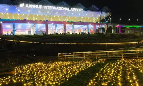 മലബാറിന്റെ വികസന സ്വപ്നങ്ങളുമായി പറന്നുയരാനൊരുങ്ങി കണ്ണൂര്‍ വിമാനത്താവളം; വിശേഷങ്ങളുമായി കിയാല്‍ എം.ഡി