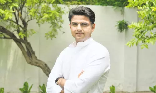 രാജസ്ഥാനില്‍ ബി.ജെ.പി വിരുദ്ധപാര്‍ട്ടികളെ സ്വാഗതം ചെയ്ത്  സച്ചിന്‍ പൈലറ്റ്