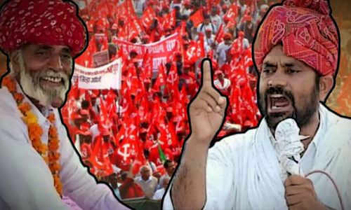 രാജസ്ഥാനില്‍ സി.പി.എം രണ്ട് സീറ്റ് നേടി എന്നത് വലിയ നേട്ടമൊന്നുമല്ല; കെ.എം ഷാജഹാന്‍ 