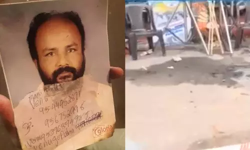 ശബരിമലയെക്കുറിച്ചോ ബി.ജെ.പിയെക്കുറിച്ചോ പരാമര്‍ശമില്ലാതെ വേണുഗോപാലന്‍ നായരുടെ മരണമൊഴി