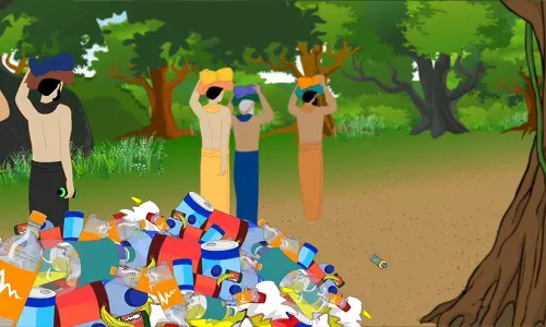 ശബരിമലയെ പ്ലാസ്റ്റിക്ക് മുക്തമാക്കാന്‍ ‘മിഷന്‍ ഗ്രീന്‍ ശബരിമല’