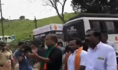 ശബരിമലയിലെ നിരോധനാജ്ഞ വീണ്ടും നീട്ടണമെന്ന് പൊലീസ്