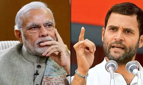 സൈന്യത്തെ വ്യക്തിപരമായി  ഉപയോഗിക്കുന്നതില്‍ മിസ്റ്റര്‍ 36ന് ലജ്ജയില്ല; ഹൂഡയെ അഭിനന്ദിച്ച് രാഹുല്‍ 