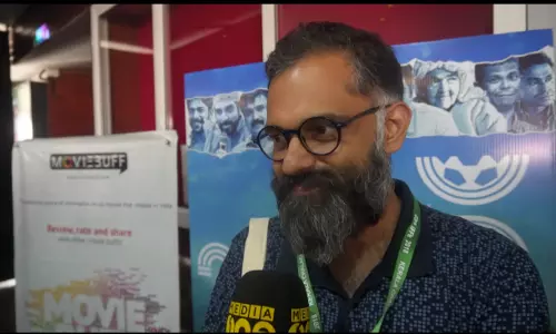 നമ്മുടെ സിനിമ നമ്മുടെ നിലപാടുകളാണ്: ബിജിപാൽ