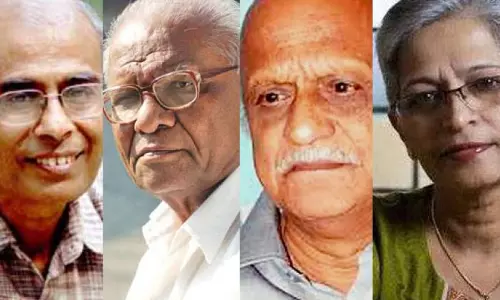 ‘കൽബുർഗി, ധബോൽക്കർ, ഗൗരി ലങ്കേഷ്‌ കൊലപാതകങ്ങളുടെ ബന്ധം അന്വേഷിക്കണം’ സുപ്രീംകോടതി