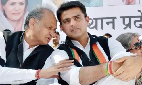 രാജസ്ഥാനില്‍  മുഖ്യമന്ത്രിയെ ഹൈക്കമാന്‍ഡ് തീരുമാനിക്കും