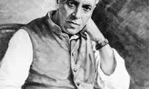 നെഹ്റു: സ്വാതന്ത്ര്യാനന്തര ഇന്ത്യയിലെ കോണ്‍ഗ്രസ്സിന്റെ മുഖം