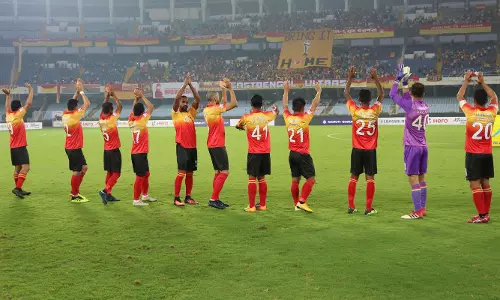 ഗോകുലം എഫ്.സിക്ക് തോല്‍വി