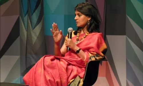 ചലച്ചിത്രമേളക്ക് കരുത്തേകാൻ ഓപ്പൺ ഫോറങ്ങളും; നന്ദിതാ ദാസ് ഉദ്ഘാടനം ചെയ്തു ചലച്ചിത്രമേളക്ക് കരുത്തേകാൻ ഓപ്പൺ ഫോറങ്ങളും; നന്ദിതാ ദാസ് ഉദ്ഘാടനം ചെയ്തു