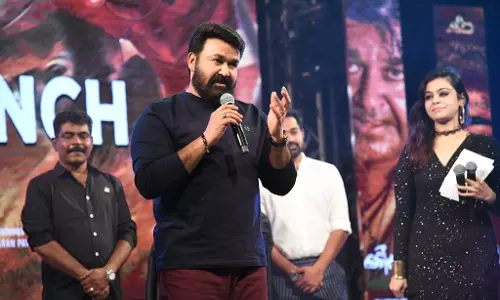 ഒടിയൻ മലയാള സിനിമയെ വേറൊരു തലത്തിലേക്ക് കൊണ്ടുപോകുമെന്ന് മോഹൻലാൽ