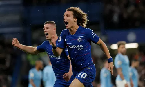 പ്രീമിയര്‍ ലീഗില്‍  മാഞ്ചസ്റ്റര്‍ സിറ്റിക്ക് ആദ്യ തോല്‍വി