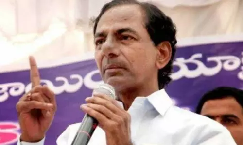 തെലങ്കാനയില്‍ ചന്ദ്രശേഖര്‍ റാവു സര്‍ക്കാറിന്റെ സത്യപ്രതിജ്ഞ നാളെ