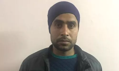 ബുലന്ദ്ശഹര്‍; പ്രതിയായ സൈനികനെ യു.പി പോലീസിന് കൈമാറി