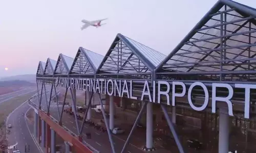 ആധുനിക സൗകര്യങ്ങളുള്ള കണ്ണൂര്‍ വിമാനത്താവളത്തിന്റെ  പ്രത്യേകതകളിവയാണ്