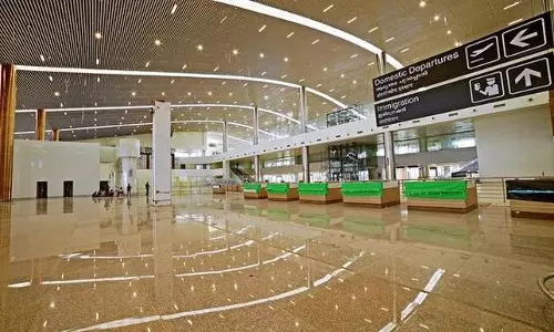 കണ്ണൂര്‍ വിമാനത്താവളം; ഉദ്ഘാടന ചടങ്ങ് യു.ഡി.എഫും ബി.ജെ.പിയും ബഹിഷ്കരിച്ചു