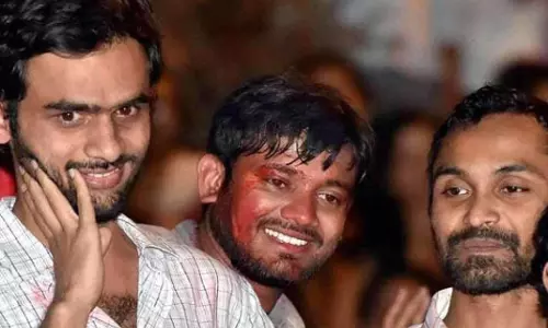 ജെ.എന്‍.യുവില്‍ ദേശവിരുദ്ധ മുദ്രാവാക്യം വിളിച്ചത് എ.ബി.വി.പിയെന്ന് മുന്‍ നേതാക്കള്‍