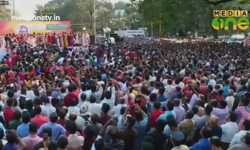 മതിൽ ശബരിമലക്ക് വേണ്ടിയാണോ നവോത്ഥാനത്തിന് വേണ്ടിയാണോ? മതിൽ ശബരിമലക്ക് വേണ്ടിയാണോ നവോത്ഥാനത്തിന് വേണ്ടിയാണോ?