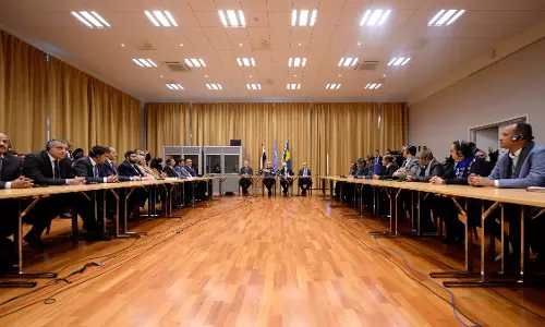 യമന്‍; ഹുദെെദയിലെ ആദ്യഘട്ട സമാധാന ചര്‍ച്ച പൂര്‍ത്തിയായി