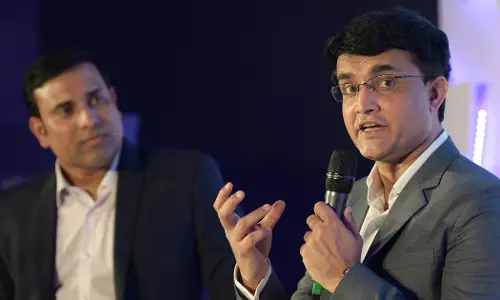 എന്റെ  കരിയർ സംരക്ഷിച്ചത് ലക്ഷ്മണ്‍: ഗാ​ഗുലി