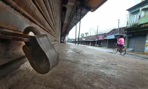 ഹര്‍ത്താലിനെതിരെ വ്യാപക പ്രതിഷേധം; ബി.ജെ.പി പേജില്‍ ‘പൊങ്കാല’