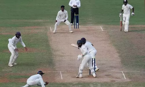 രഞ്ജി ട്രോഫിയില്‍ കേരളത്തിന് വീണ്ടും തോല്‍വി