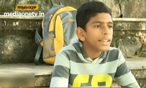 ജീവിതം അനാഥാലയത്തിൽ, പാട്ട് പഠിക്കുന്നത് യുട്യൂബിൽ നിന്ന്, മാപ്പിളപാട്ടിൽ എ ഗ്രേഡുമായി ഷമ്മാസ്  