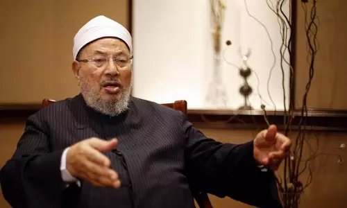 പരാതികള്‍ അടിസ്ഥാനരഹിതം; യൂസുഫുല്‍ ഖറദാവിക്കെതിരായ അറസ്റ്റ് വാറണ്ട് ഇന്റര്‍പോള്‍ പിന്‍വലിച്ചു