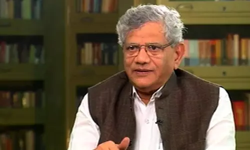 പി.കെ ശശിക്കെതിരെ സ്വീകരിച്ചത് കടുത്ത നടപടി തന്നെയെന്ന് സീതാറാം യെച്ചൂരി 