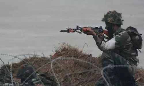 ഇന്ത്യ ചൈന സംയുക്ത സൈനികാഭ്യാസം ചൊവ്വാഴ്ച്ച മുതല്‍