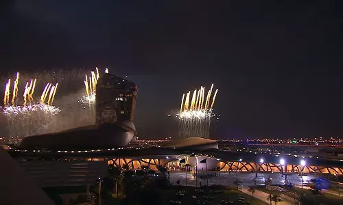 കിംഗ് സല്‍മാന്‍ ‘സ്പാര്‍ക്’ ഊര്‍ജ പദ്ധതിക്ക് സൗദി തറക്കലിട്ടു