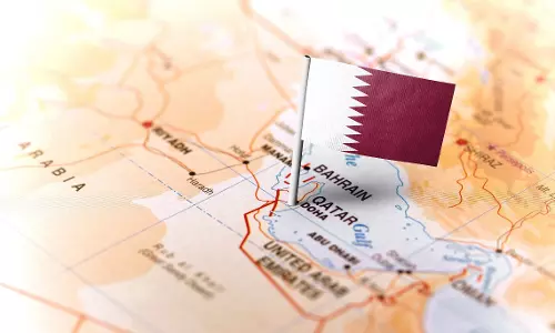 ഉപരോധ വിഷയത്തില്‍ പിന്തുണ ആര്‍ജ്ജിക്കാനായി  ഖത്തര്‍ മനുഷ്യാവകാശ കമ്മീഷന്‍ സന്ദര്‍ശിച്ചത് 21 രാജ്യങ്ങള്‍