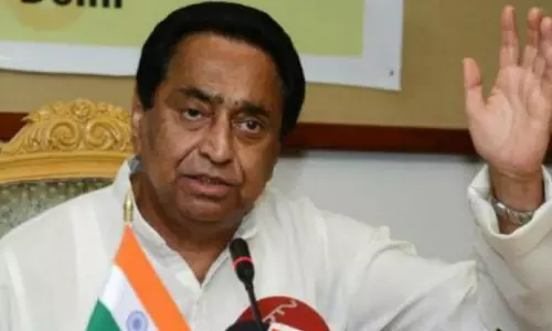 മധ്യപ്രദേശില്‍ കോണ്‍ഗ്രസിന് പുതുജന്‍മം നല്‍കി കമല്‍നാഥ്