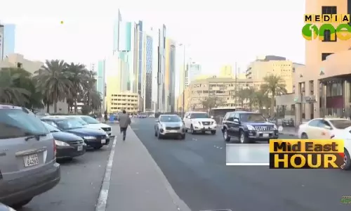 Mid East Hour  11-12-18