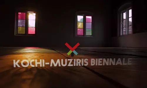 കൊച്ചി മുസ്‌രിസ് ബിനാലെയുടെ നാലാം പതിപ്പിന് തുടക്കം