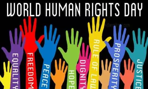 ഇന്ന് അന്താരാഷ്ട്ര മനുഷ്യാവകാശ ദിനം