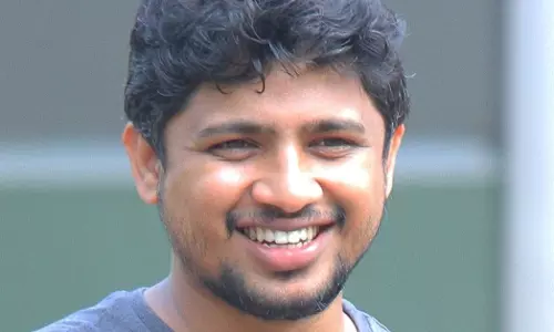 സിനിമയില്‍ ഒരു മത്സരമുണ്ടെന്ന് വ്യക്തിപരമായി വിശ്വസിക്കുന്നില്ലെന്ന് സക്കരിയ