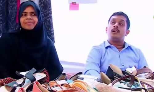 ഒട്ടും പിന്നിലല്ല ഇവര്‍; ഭിന്നശേഷിക്കാരായ കുട്ടികളുടെ അതിജീവനം തെളിയിക്കുന്ന പ്രദര്‍ശനം