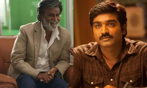 വെറുമൊരു നടനല്ല, അദ്ദേഹം മഹാനടനാണ്; വിജയ് സേതുപതിയെക്കുറിച്ച് സ്റ്റൈല്‍ മന്നന്‍