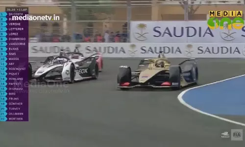 സൗദിയിലെ കാറോട്ട മത്സരങ്ങൾ | Saudi Car Race 