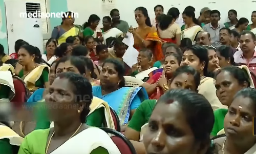 കോട്ടയത്ത് വനിത മതിലിന്റെ ഒരുക്കങ്ങള്‍ തുടങ്ങി,60000 പേരെ പങ്കെടുപ്പിക്കാന്‍ ശ്രമം