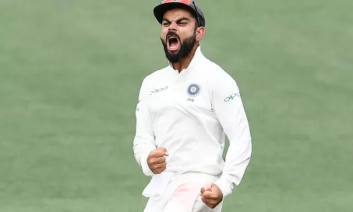 ആത്മവിശ്വാസത്തിന്റെ പരകോടിയില്‍ കോഹ്‌ലിയും ടീം ഇന്ത്യയും