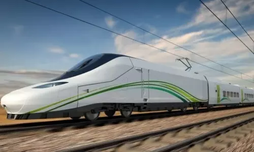 അല് ഹറമൈന് ട്രെയിന് സര്വീസ് അടുത്ത ഡിസംബറില്; സര്വീസുകള് കൂട്ടിയേക്കും അല് ഹറമൈന് ട്രെയിന് സര്വീസ് അടുത്ത ഡിസംബറില്; സര്വീസുകള് കൂട്ടിയേക്കും