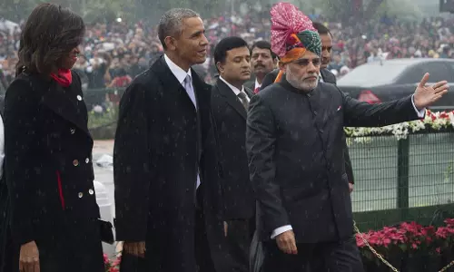 വിഭജന രാഷ്ട്രീയത്തിൽ ബി.ജെ.പി  ട്രംപിന്റെ മുൻഗാമി എന്ന് ഒബാമ