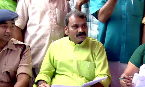 കല്ലുത്താന്‍ കടവ് കോളനിയുടെ അവസ്ഥ മോശമെന്ന് ദേശീയ പട്ടിക ജാതി കമ്മീഷന്‍