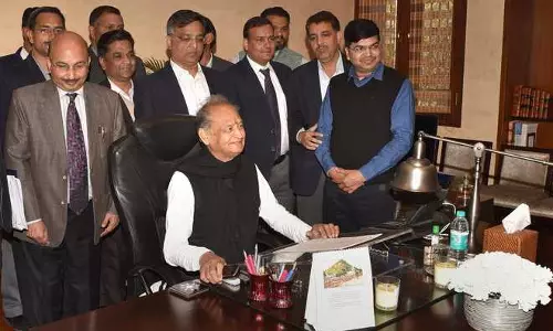 രാജസ്ഥാനില്‍ ഇന്ന് 23 മന്ത്രിമാര്‍ കൂടി സത്യപ്രതിജ്ഞ ചെയ്യും