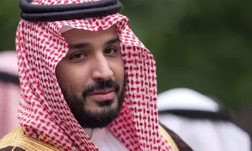 സൗദി കിരീടാവകാശി മുഹമ്മദ് ബിന്‍ സല്‍മാന്റെ പേരില്‍ ‘സനദ്’ സഹായനിധി