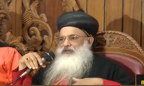 സഭാ തര്‍ക്കത്തില്‍ സര്‍ക്കാരിനും സി.പി.എമ്മിനുമെതിരെ ഓര്‍ത്തഡോക്സ് സഭ