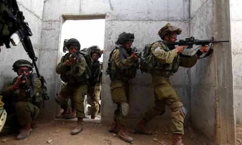 വീണ്ടും  ഇസ്രായേല്‍ അക്രമത്തില്‍ നാല് ഫലസ്തീനികള്‍ കൊല്ലപ്പെട്ടു 